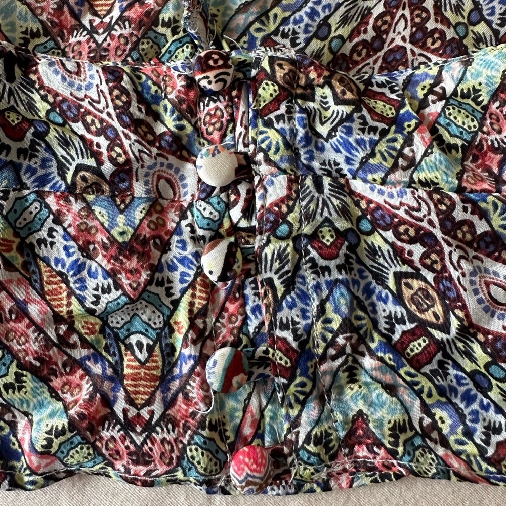 Victoria’s Secret Designer Collection 100% Silk Bralette, Size S - Picture 6 of 8